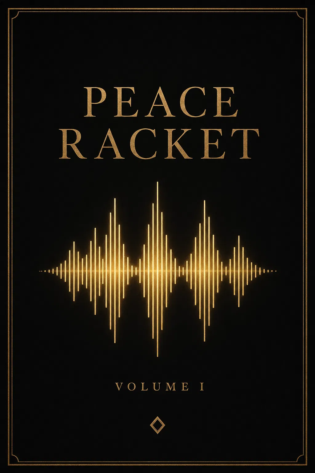 Peace Racket, Volume I book cover